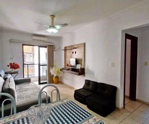 Imóvel para venda possui 62 metros quadrados com 1 quarto em Guilhermina - Praia Grande - SP