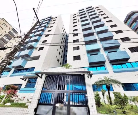 Imóvel para venda possui 48 metros quadrados com 1 quarto em Aviação - Praia Grande - SP