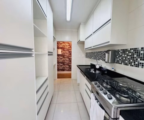 APARTAMENTO COM FINO ACABAMENTO, DOIS DORMITÓRIOS NO MELHOR DA VILA MASCOTE !