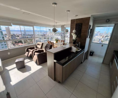 Apartamento 2 Dormitórios à venda no Bairro Centro com 70 m² de área privativa - 1 vaga de garagem