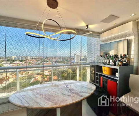 Apartamento com 3 suítes no Viva La Vida - Parque del Sol