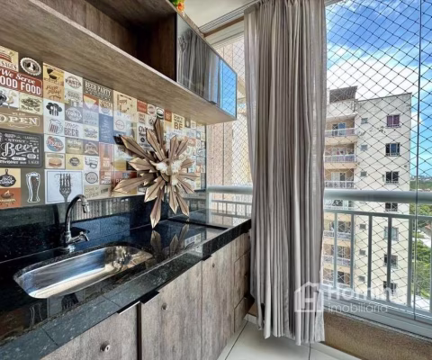 Apartamento com 2 quartos no Vila Verona, Messejana - Fortaleza