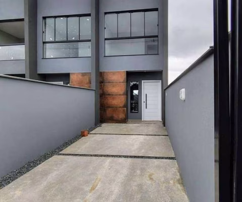 Casa à venda com 2 suites em 81m2 no Vila Nova