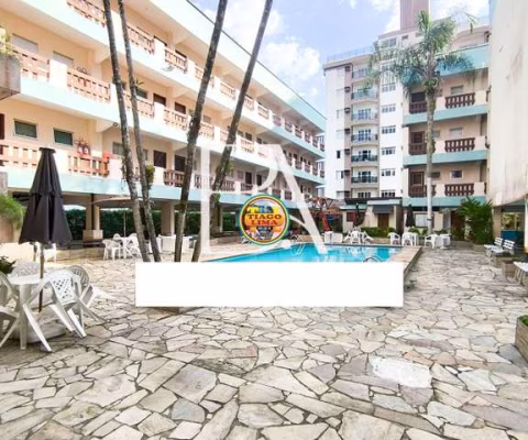 Apartamento para Venda em Caraguatatuba, MASSAGUAÇU, 1 dormitório, 1 banheiro, 1 vaga