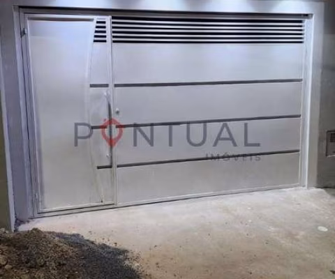 Imperdível oportunidade de adquirir casa com 2 quartos no Bairro Vila Coimbra