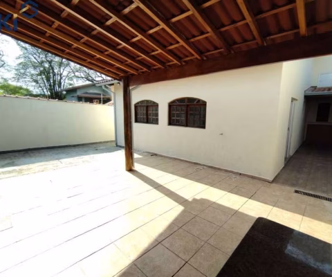 Casa para Venda ou Locação Comercial ? 4 Dormitórios ? 186m² Construídos ? Jardim América, Jacareí