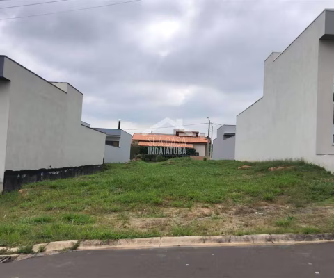 Terreno de condomínio a venda em Indaiatuba - Laguna
