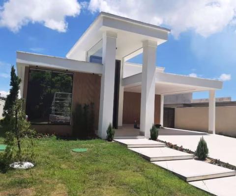 Casa com 3 dormitórios à venda, 160 m² por R$ 1.590.000,00 - Viverde 2 - Rio das Ostras/RJ