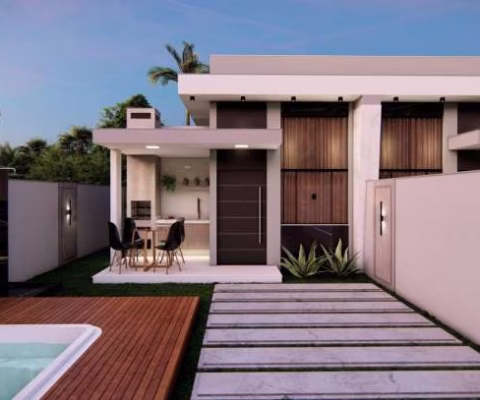 Casa à venda, 105 m² por R$ 950.000,00 - Ouro Verde - Rio das Ostras/RJ