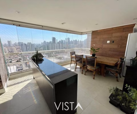 Apartamento a venda no Analia Franco - Sao Paulo