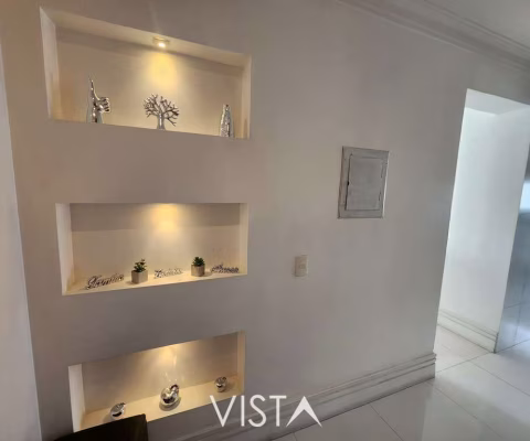 Apartamento Tatuapé 84 m2 | Porteira Fechada