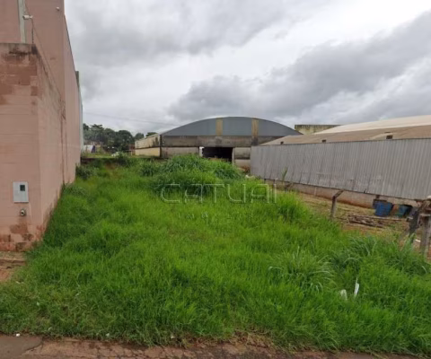 TERRENO PARA BARRACAO JD MARISSOL