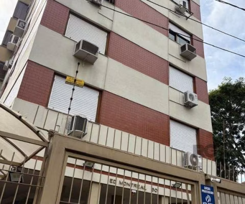 Apartamento 36,69m² no Bairro Menino Deus
