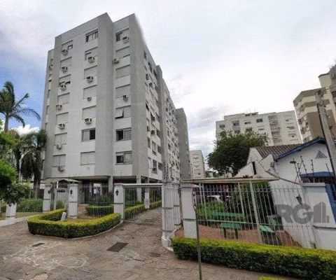 Apartamento 2 dormitórios com vaga escriturada no bairro Santana