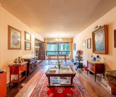 Vende-se apartamento 3 quartos com suíte e vaga, com 120m² de área privativa no