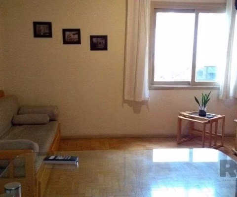 Apartamento MOBILIADO, 1 dormitório 48,40m² com elevador