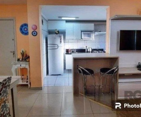 APARTAMENTO | 02 DORMITÓRIOS | 01 VAGA | SEMI MOBILIADO | CAVALHADA | ZONA SUL