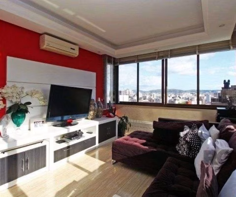Apartamento 3 dormitórios, 1 suíte, 2 vagas - 95,75m² de área privativa no Bairr
