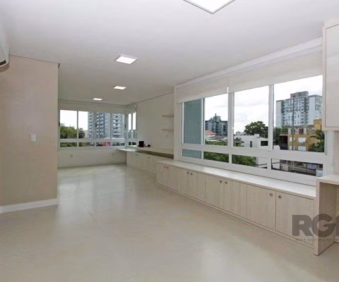 Excelente apartamento de 98m² com 3 dormitórios e 2 vagas.