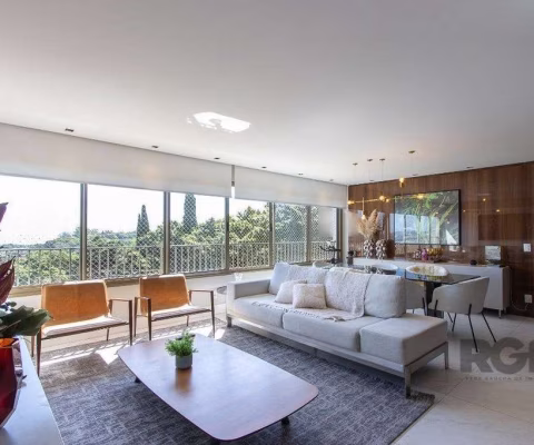 Apartamento para Venda - 126m², 3 dormitórios, sendo 3 suites, 2 vagas - Ipanema