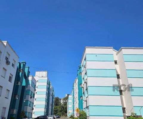 Apto 2 dorm com vaga no Morro Santana