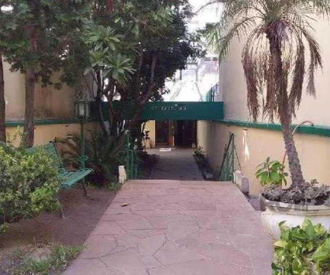 APARTAMENTO DE 2 DORMITÓRIOS,COM SACADA E ELEVADOR - Imóvel com 52m2