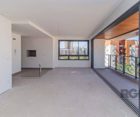 APARTAMENTO - 3 dorms. 2 vagas - 147,66 m² - MENINO DEUS