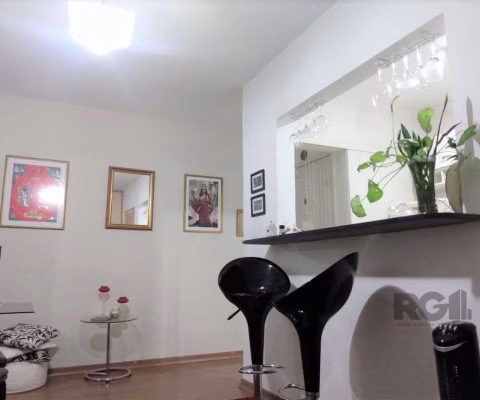 Apartamento de 1 dormitório próximo do Iguatemi