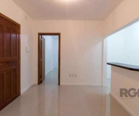 Excelente apartamento de 41m² com 1 dormitório