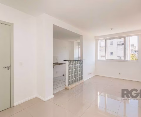 Apartamento  com 2 quartos e 1 banheiro no total