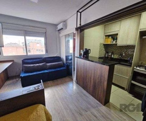 Maravilhoso apartamento JK mobiliado e pronto para morar ou Airbnb!