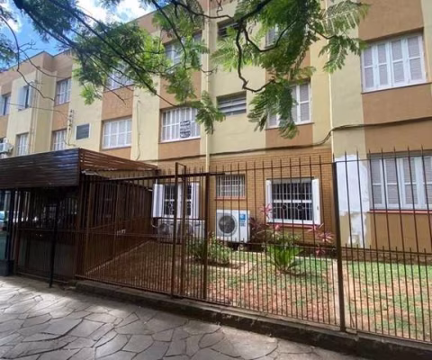 Apartamento de dois dormitórios localizado no bairro Passo da Arreia