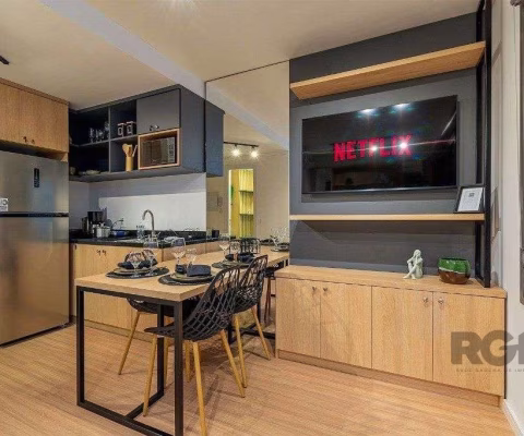 Loft Comercial 1 dormitórios à venda Farroupilha Porto Alegre/RS