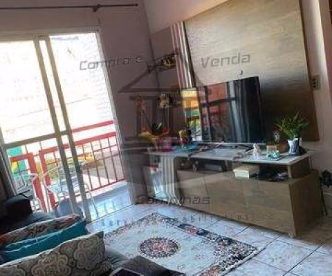 Apartamento com 2 quartos à venda na Vila Industrial, Campinas 