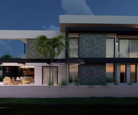 Casa em condomínio fechado com 3 quartos à venda no Swiss Park, Campinas 