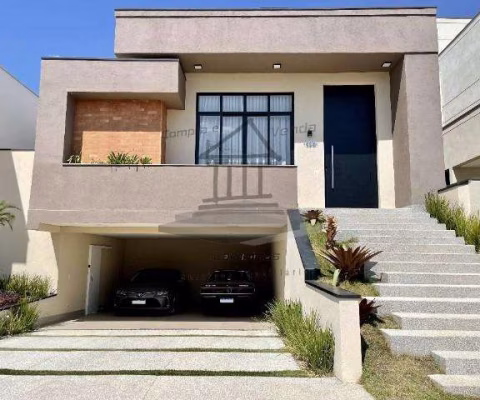 Casa em condomínio fechado com 3 quartos à venda no Swiss Park, Campinas 