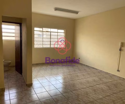 SALA COMERCIAL, JARDIM PACAEMBU, JUNDIAÍ