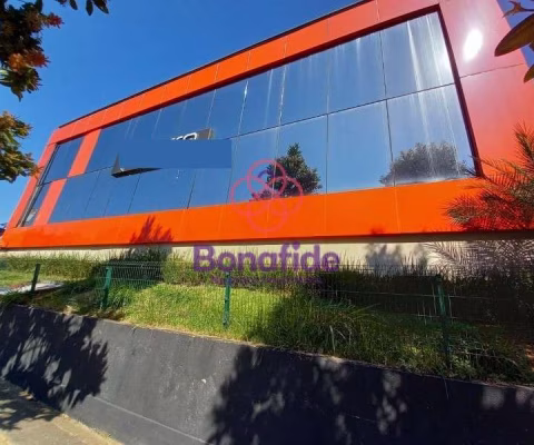 SALÃO COMERCIAL PARA LOCAÇÃO, LOCALIZADO NO BAIRRO ANHANGABAÚ, NA CIDADE DE JUNDIAÍ.