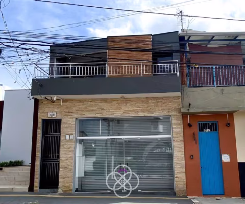 SALÃO COMERCIAL PARA LOCAÇÃO, LOCALIZADO NA RUA DO RETIRO, NA CIDADE DE JUNDIAÍ-SP