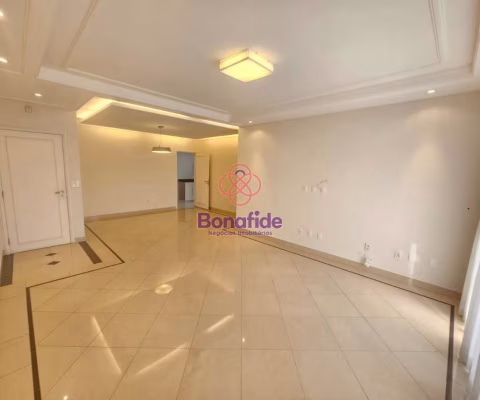 APARTAMENTO PARA LOCAÇÃO, EDIFÍCIO CAMPOS ELÍSIOS, PARQUE DO COLÉGIO, JUNDIAÍ.