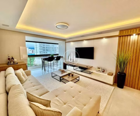 Apartamento com 123m² no Balneário - Florianópolis/SC