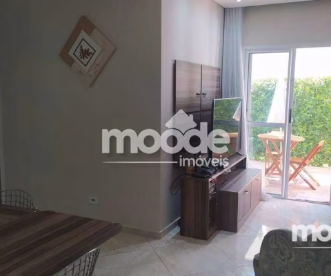 Apartamento com 2 dormitórios à venda, 70 m² por R$ 300.000,00 - Jardim Barbacena - Cotia/SP