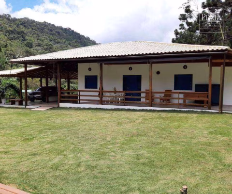 Sítio com 3 dormitórios à venda, 24800 m² por R$ 1.500.000,00 - Victor Hugo  - Marechal Floriano/ES