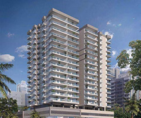 Apartamento com 2 dormitórios à venda, 120 m² por R$ 1.495.000,00 - Praia de Itapoã - Vila Velha/ES