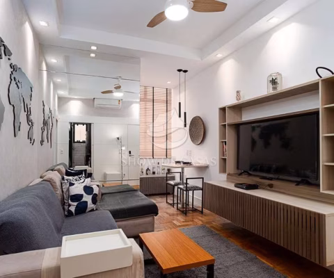 Apartamento com 2 quartos à venda em Copacabana, Rio de Janeiro 