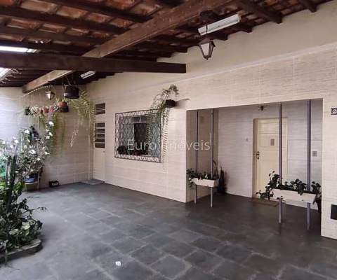 Casa 4 quartos - São Pedro