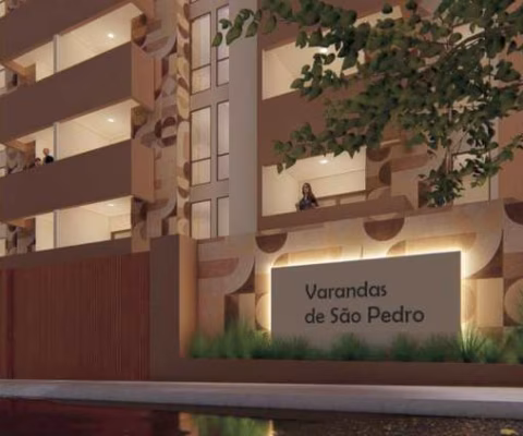 Cobertura 3 quartos - São Pedro