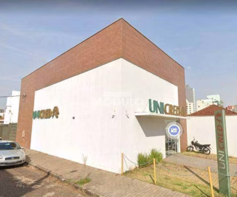 Prédio comercial para locação no Bairro Osvaldo Rezende