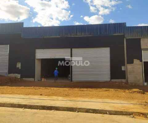 Galpão/Depósito/Barracão à venda, 2 vagas, Shopping Park - Uberlândia/MG