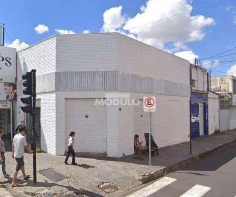 Loja comercial para locação no Centro da Cidade